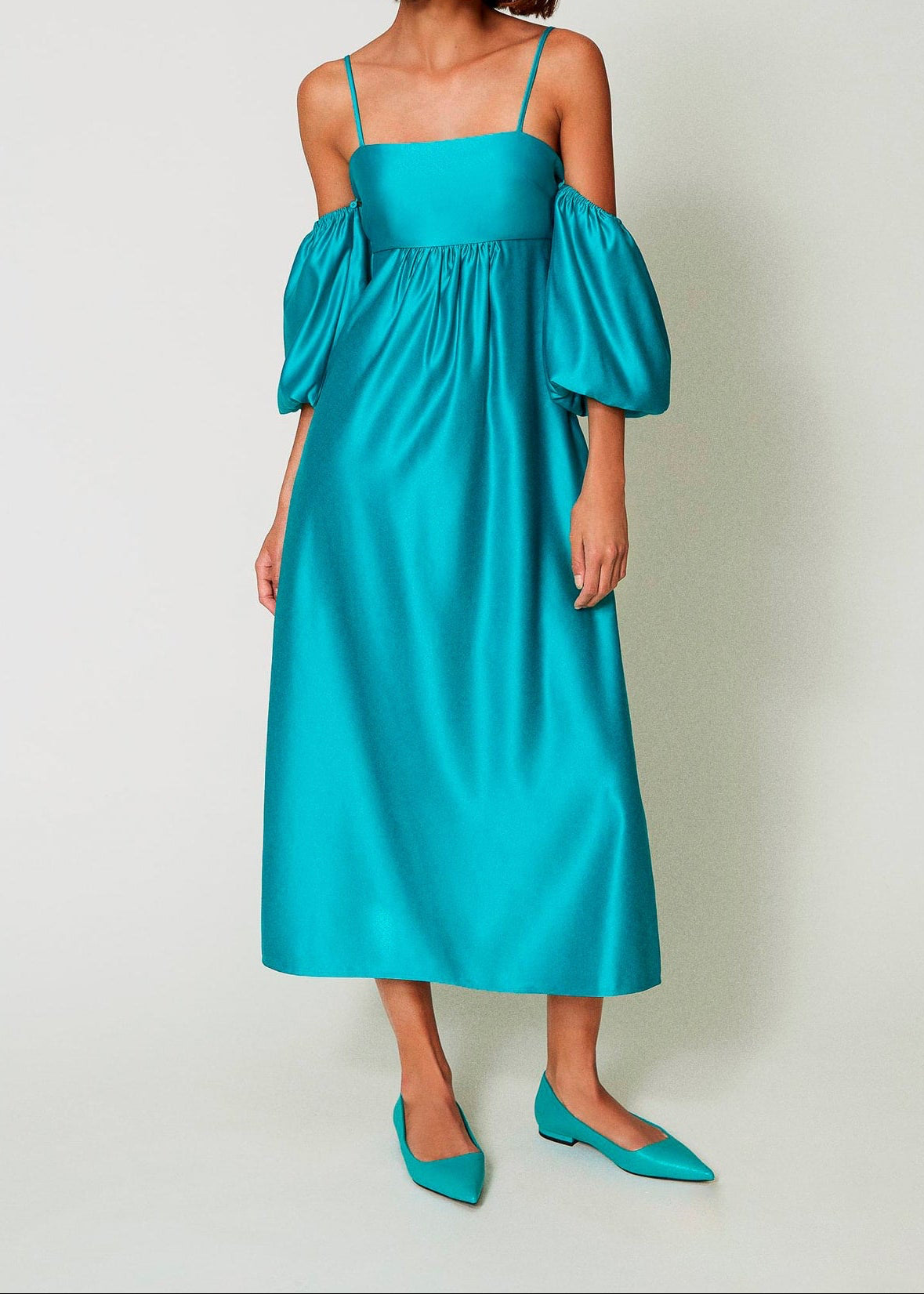 Nenúfar azul - Twinset