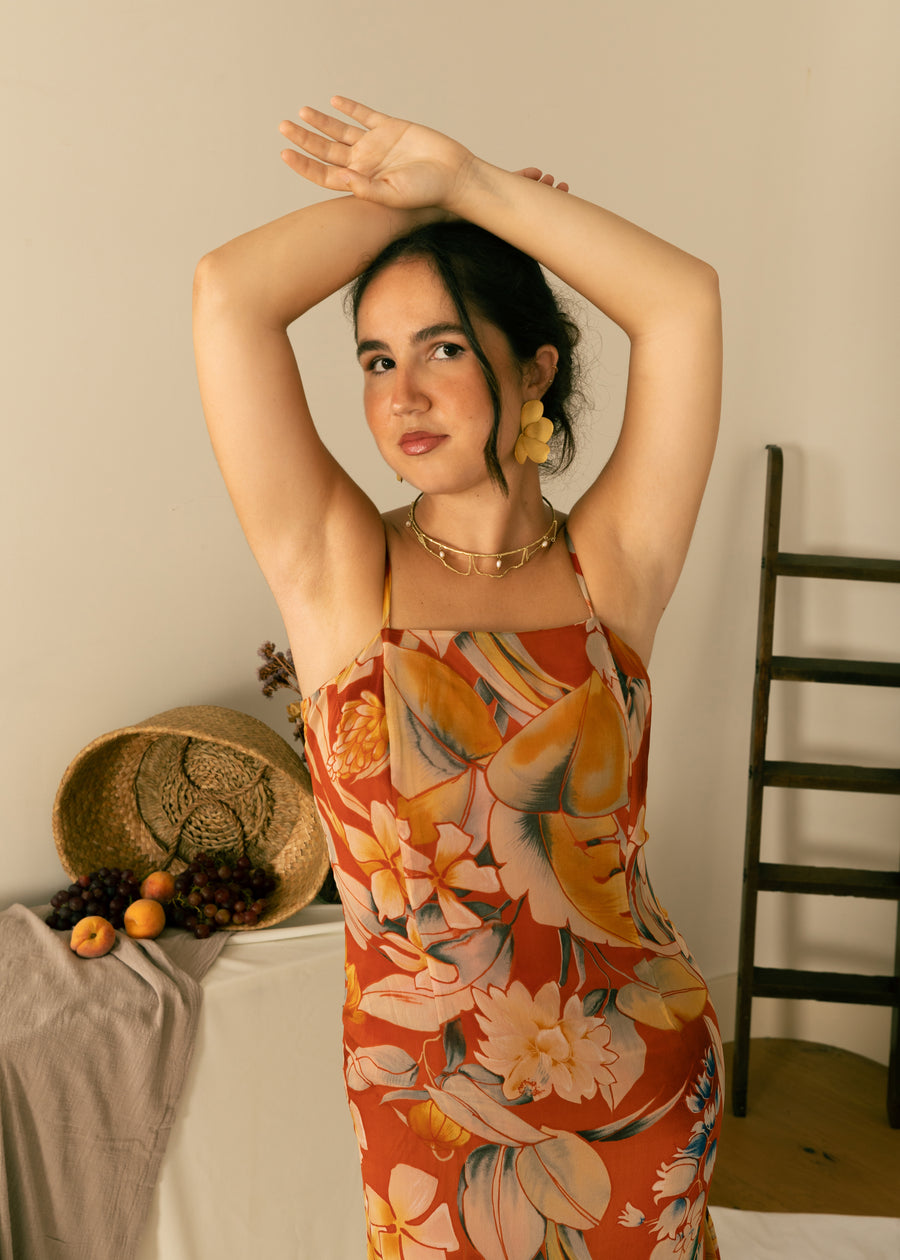 Amapola - Blanche Vintage