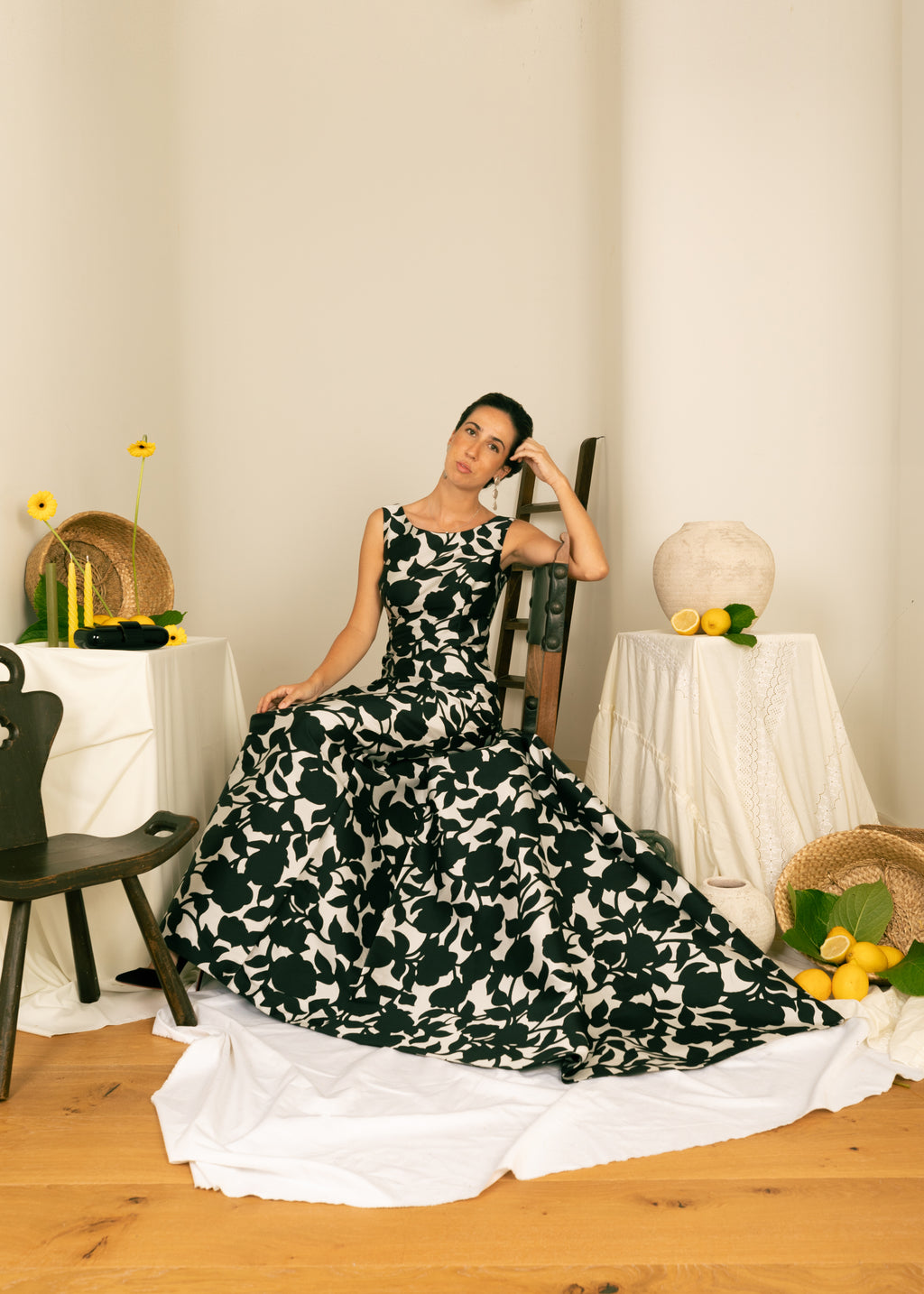 Dalia - Carolina Herrera