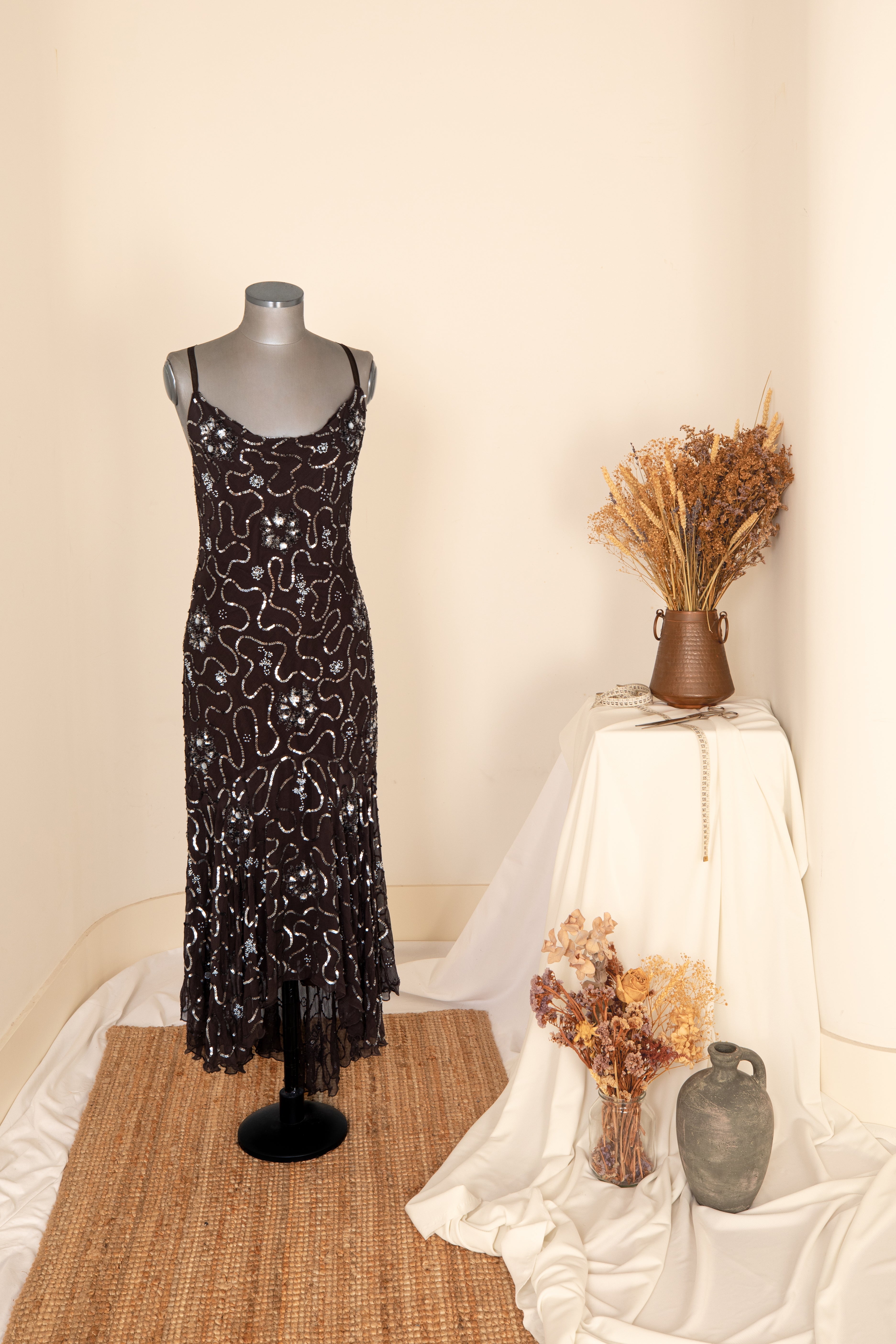 Peony - Blanche Vintage