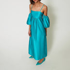 Blue Water Lily - Twinset