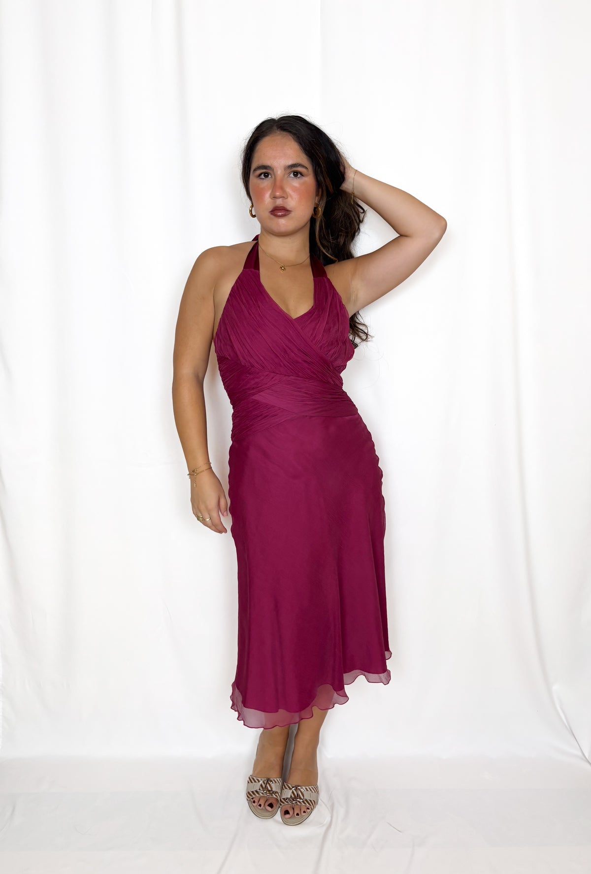 Rosa Julieta - Vintage