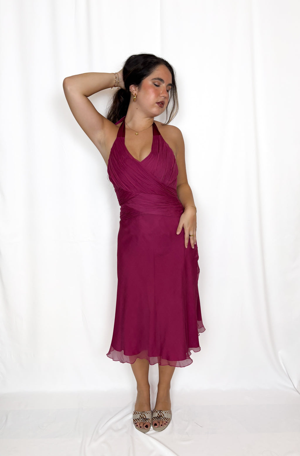 Rosa Julieta - Vintage
