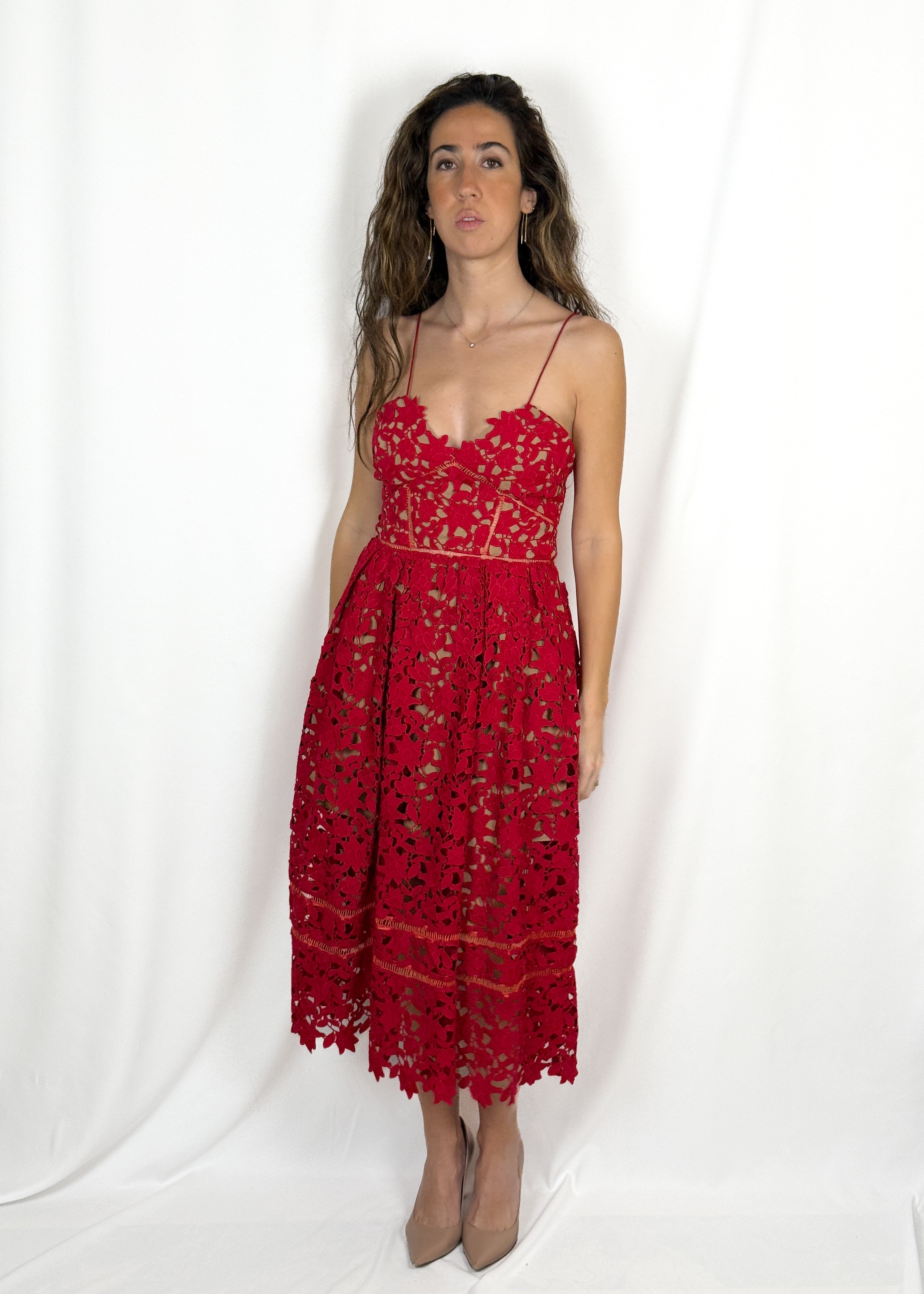 Flax flower - Ready to wear