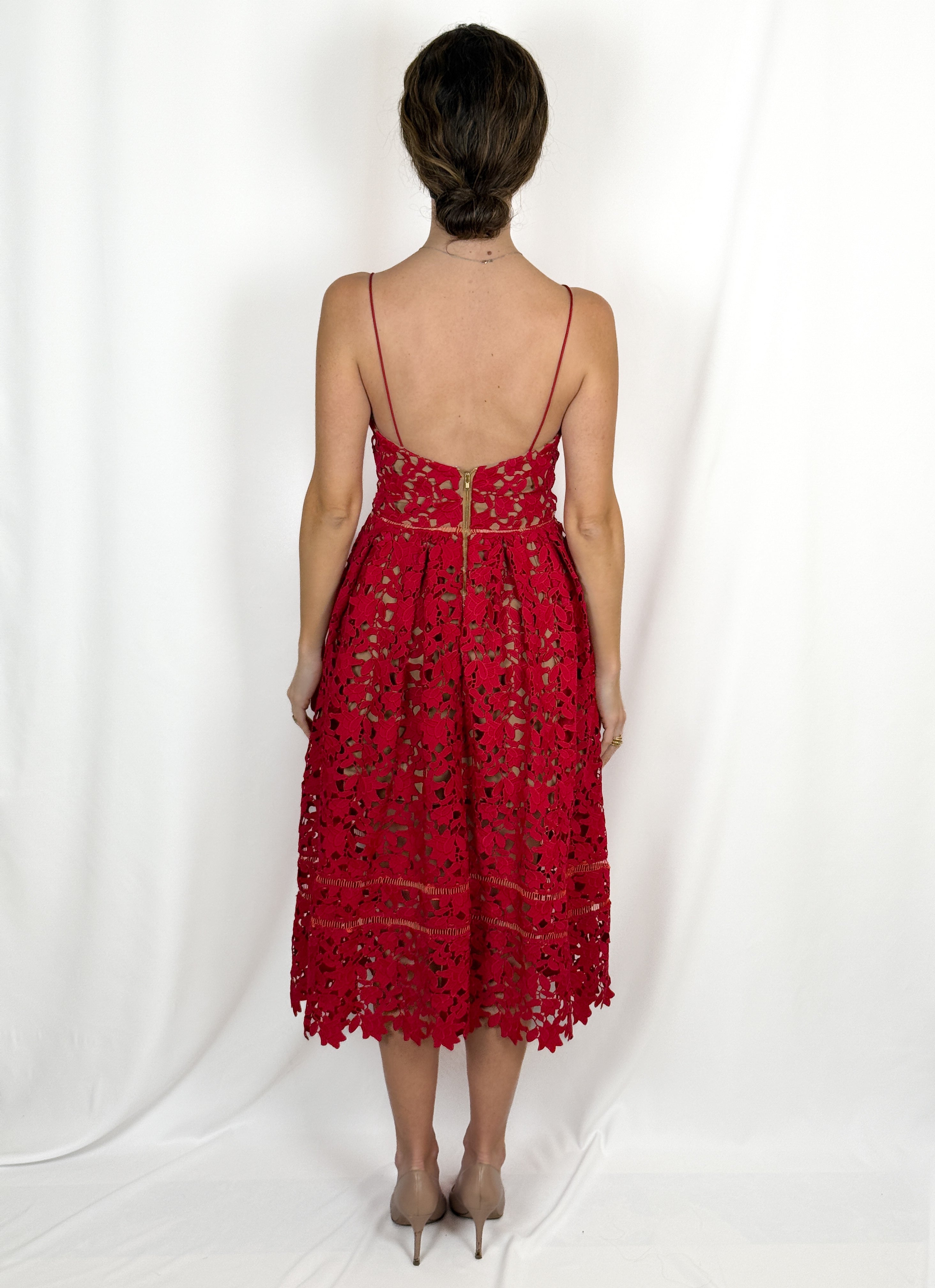 Flax flower - Ready to wear