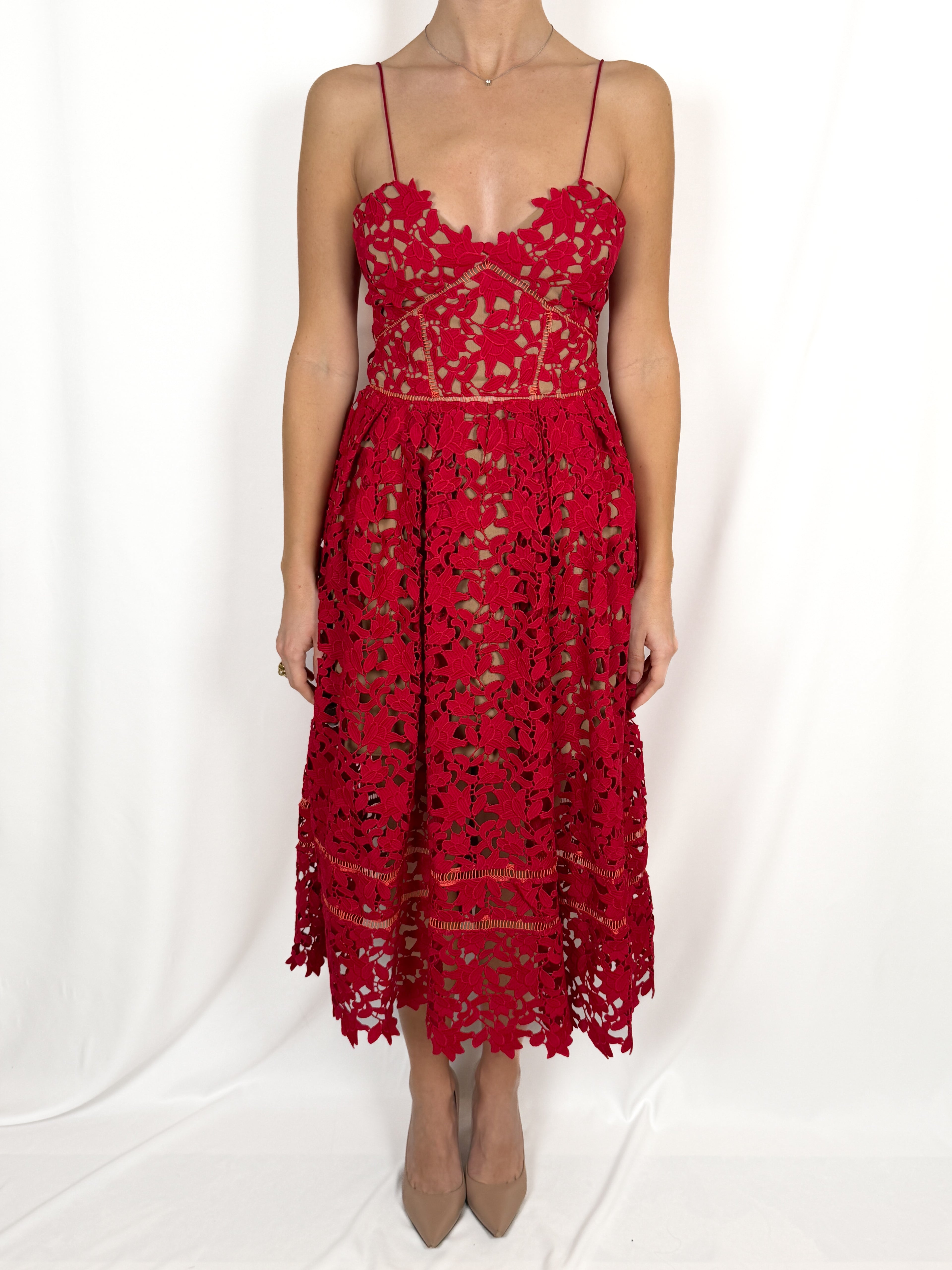 Flax flower - Ready to wear