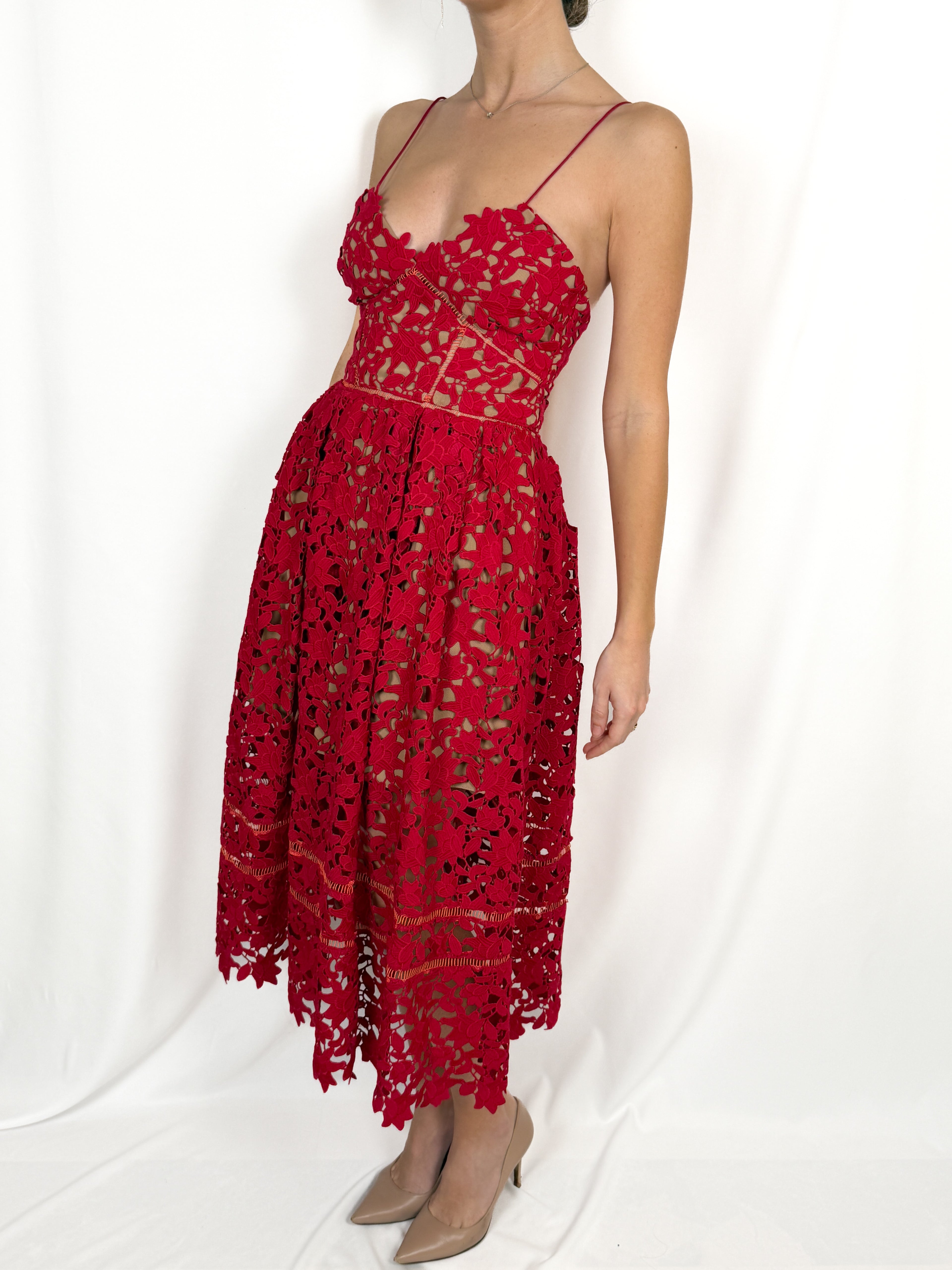 Flax flower - Ready to wear