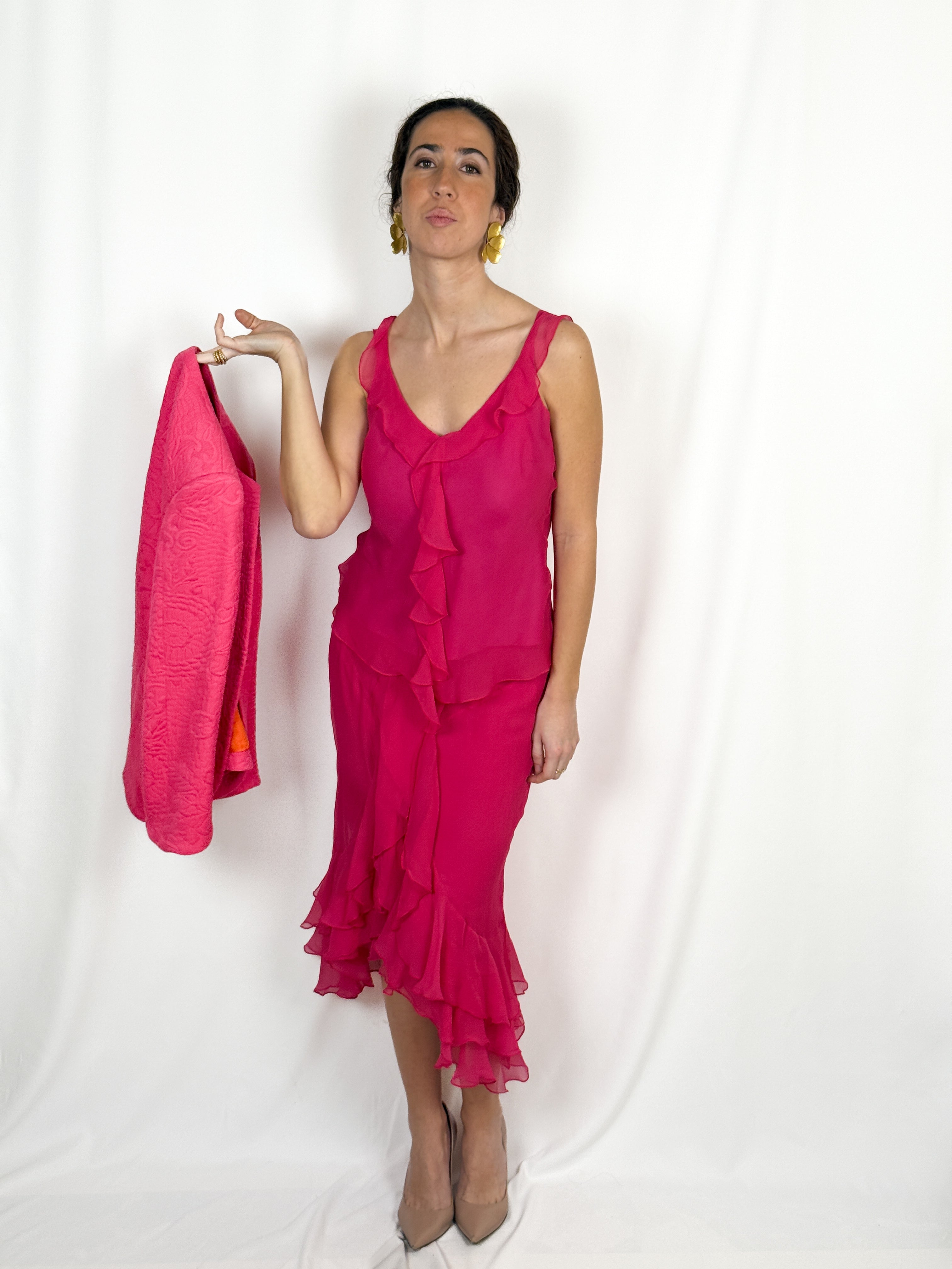 Poinsettia - Carolina Herrera