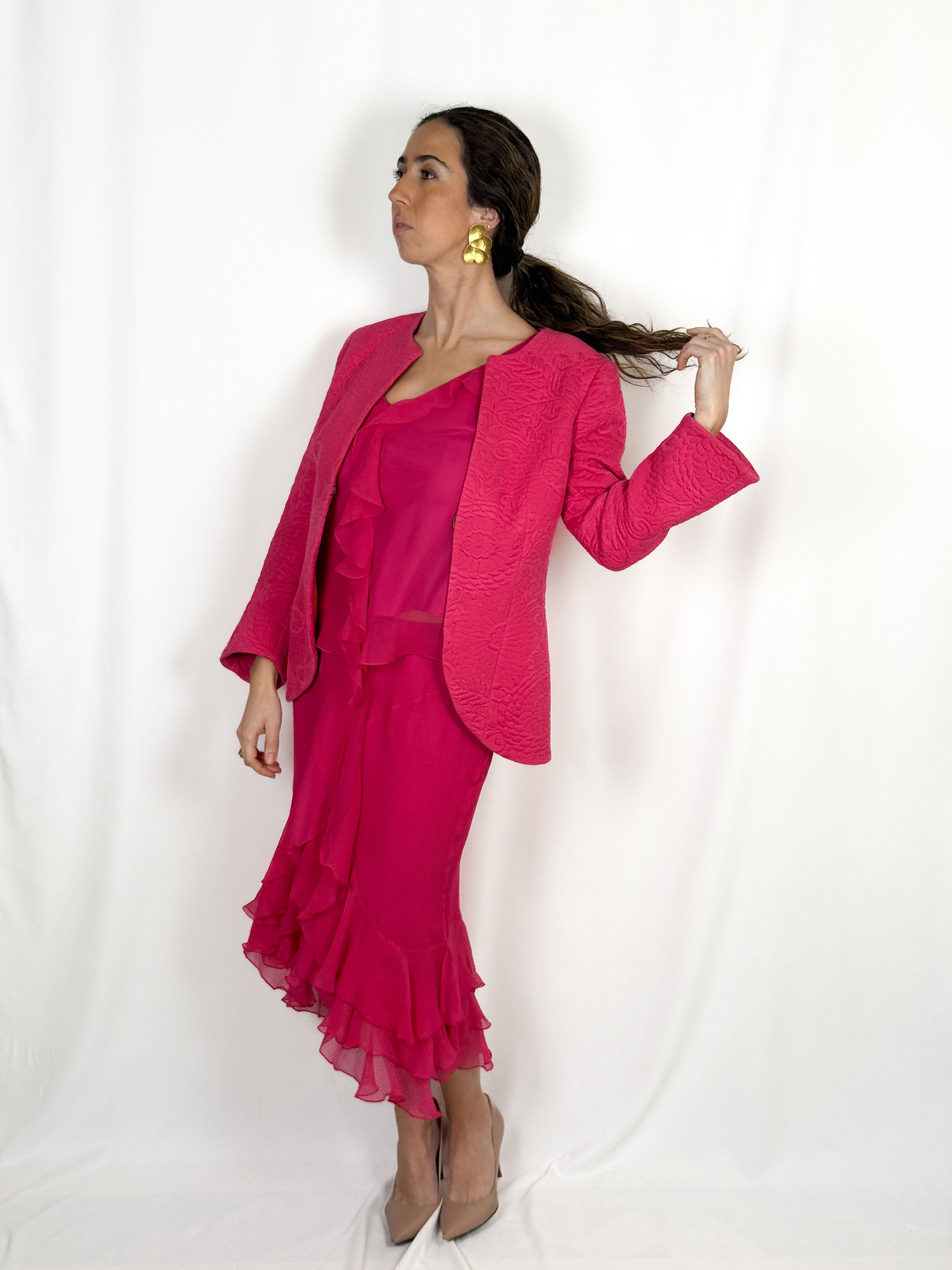 Poinsettia - Carolina Herrera