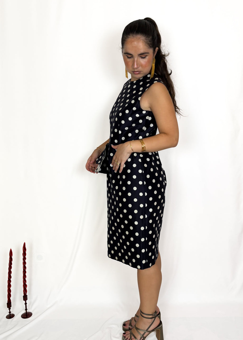 Dalia negra - Carolina Herrera