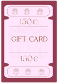 Gift card 150